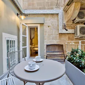 Chateau La Vallette - Grand Harbour Valletta